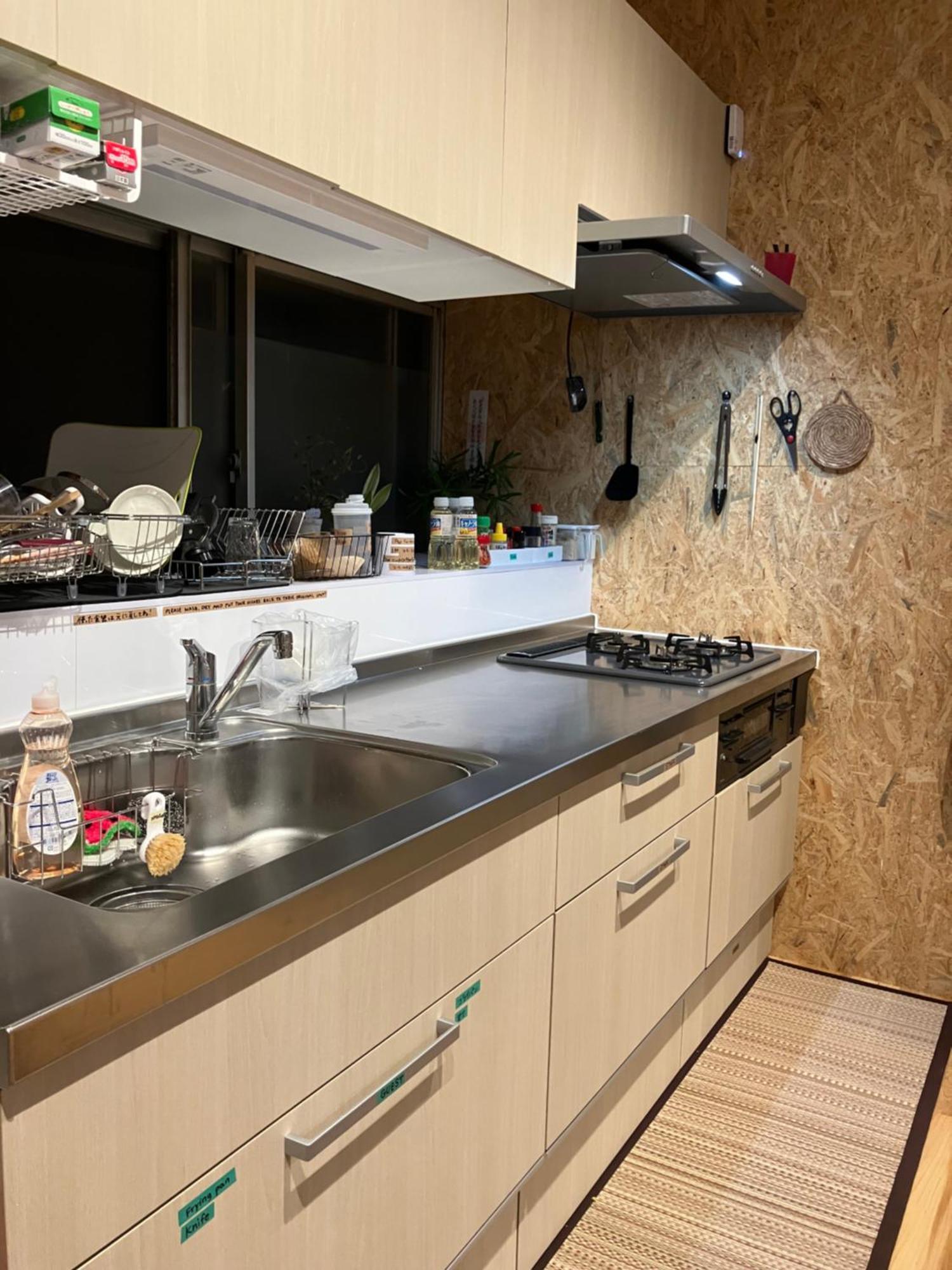 Matsukaze The Guest House Ishigaki Ishigaki  ภายนอก รูปภาพ