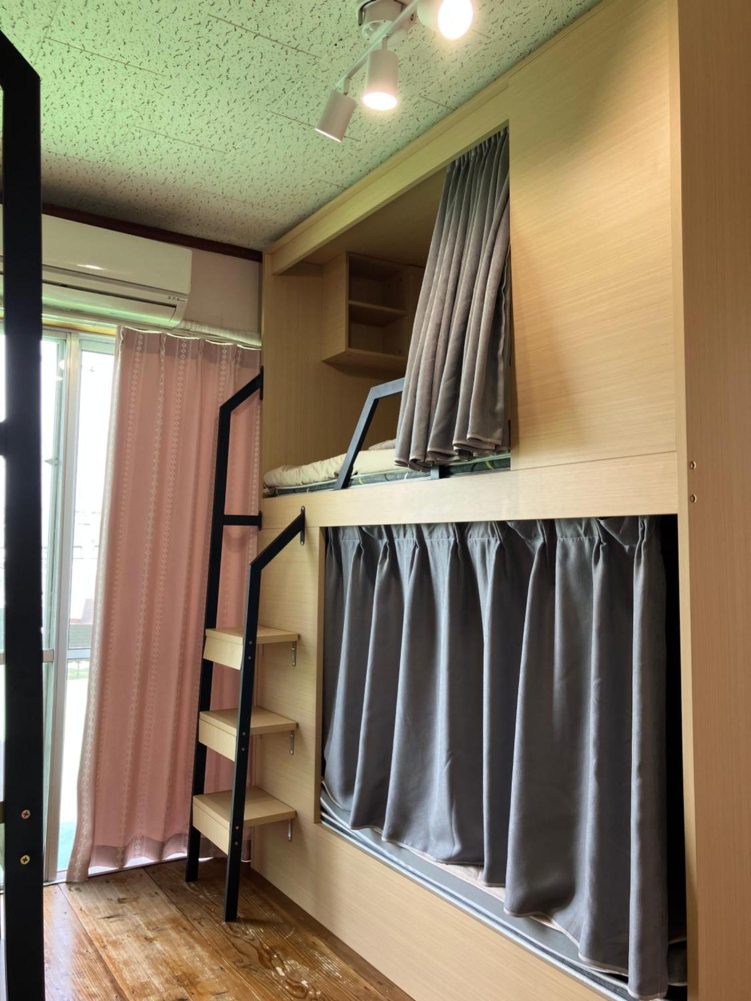 Matsukaze The Guest House Ishigaki Ishigaki  ภายนอก รูปภาพ