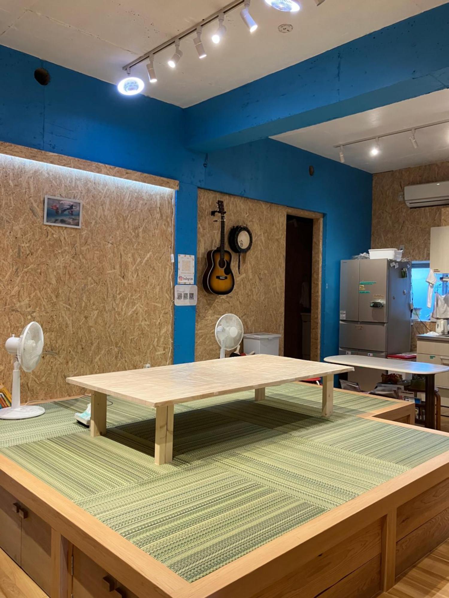 Matsukaze The Guest House Ishigaki Ishigaki  ภายนอก รูปภาพ