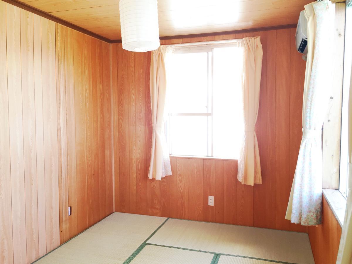 Matsukaze The Guest House Ishigaki Ishigaki  ภายนอก รูปภาพ
