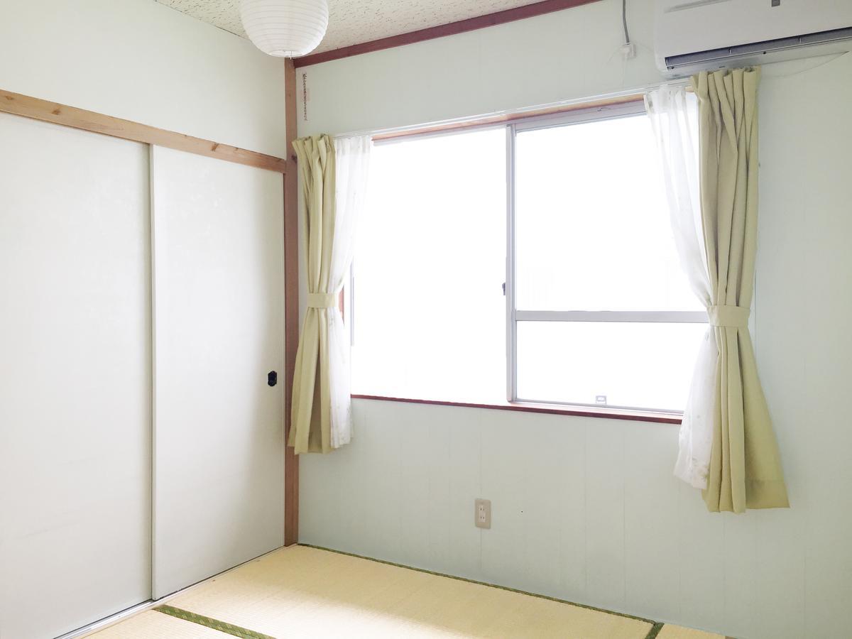 Matsukaze The Guest House Ishigaki Ishigaki  ภายนอก รูปภาพ
